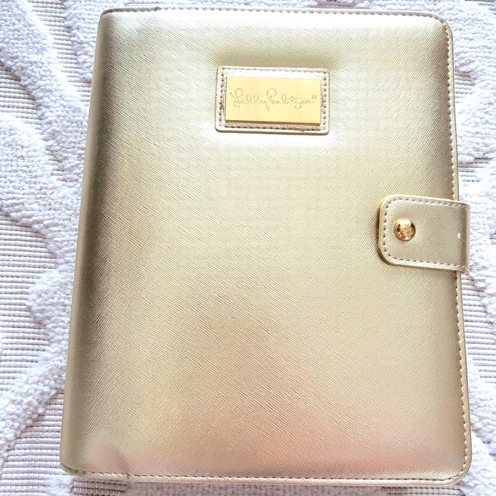 LILLY PULITZER Agenda Folio